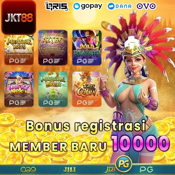 CQ9 2026 Slot Gacor RTP Tinggi