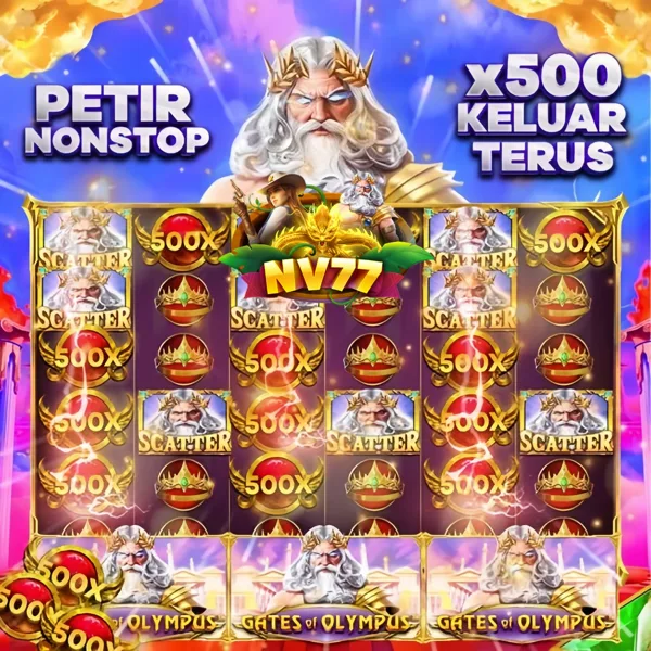 NV77 Bonus Member Baru 100%