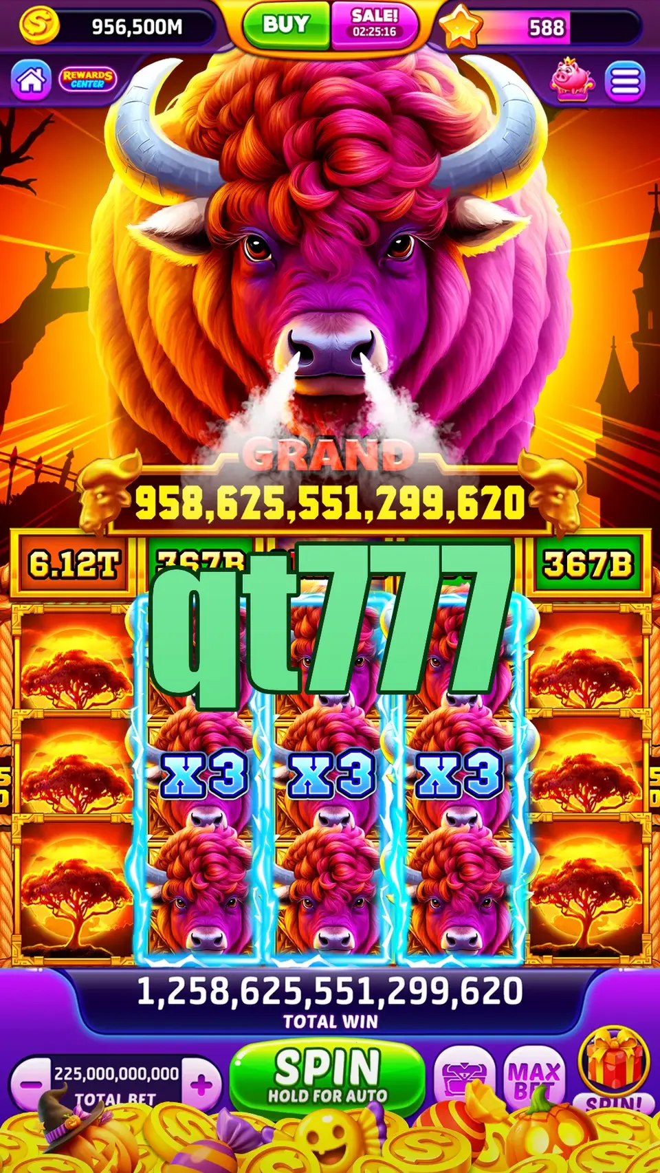 qt777 APK