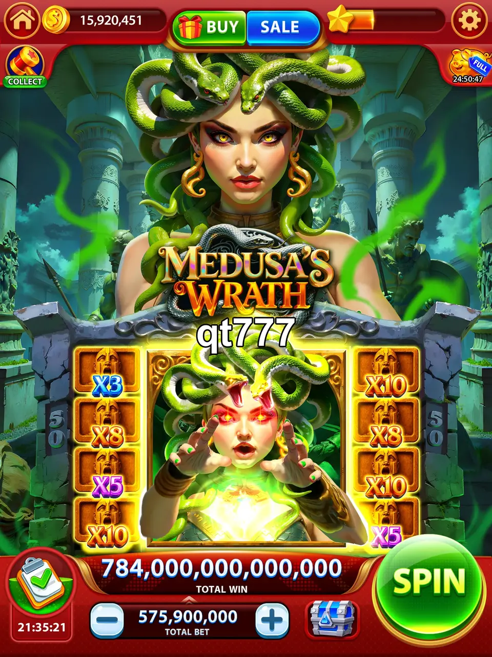 qt777 APK