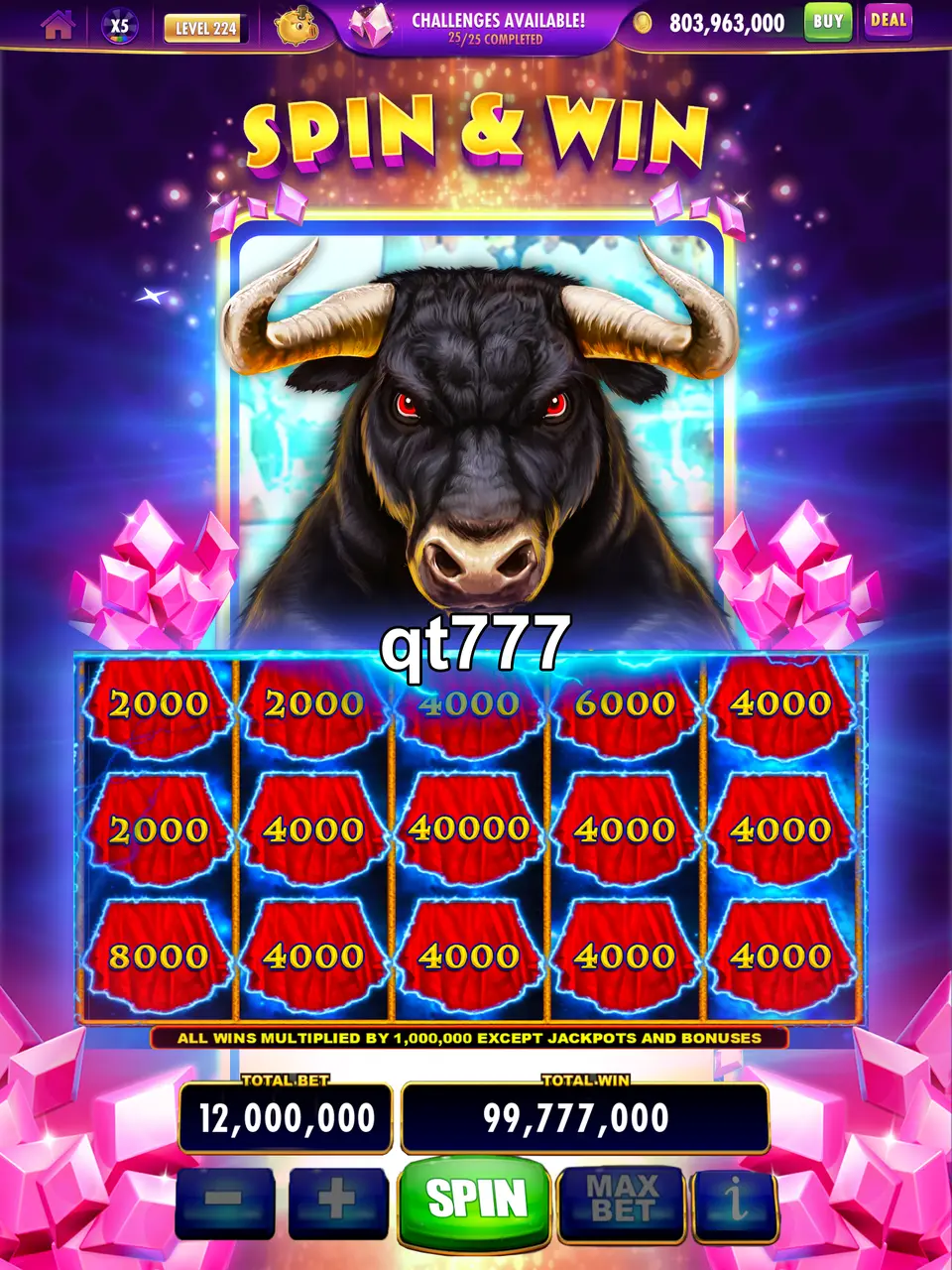 qt777 APK
