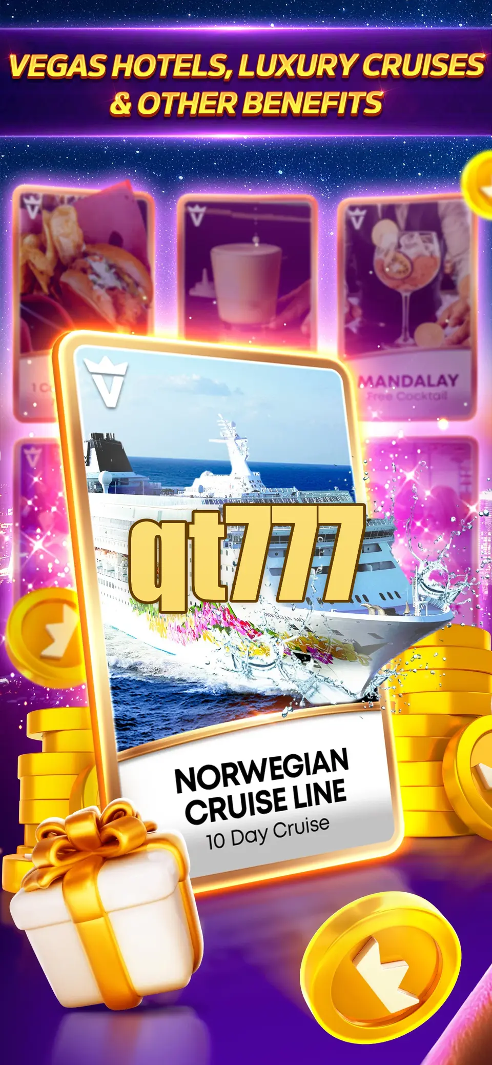 qt777 Masuk